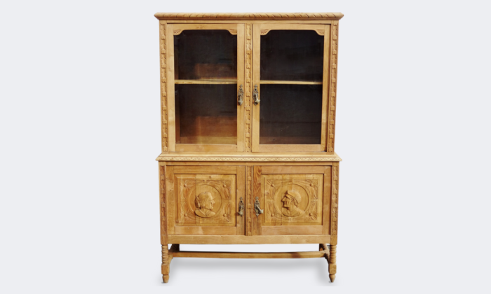 decapar un mueble en blanco