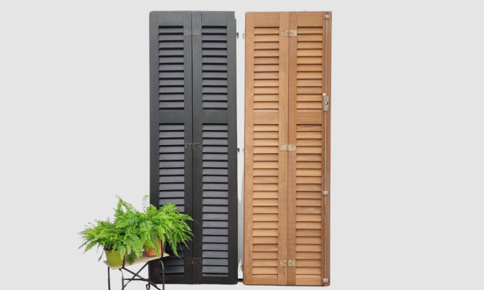como decapar una puerta