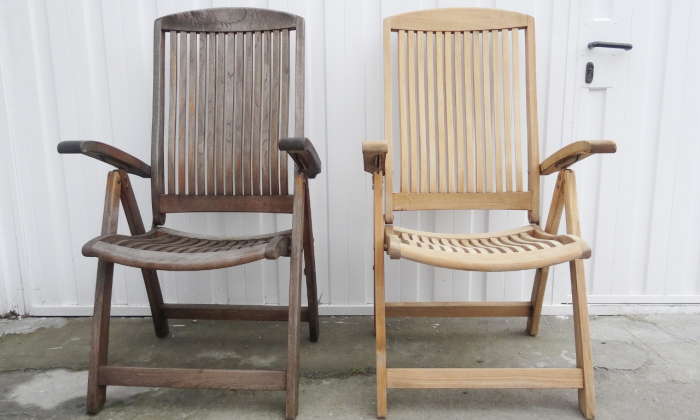decapar mueble antiguo